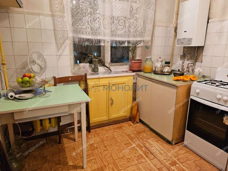 двухкомнатная квартира на Радужной улице дом 6