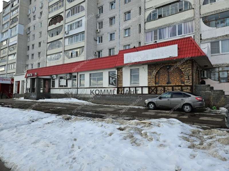 помещение под помещение свободного назначения на Окской набережной город Дзержинск