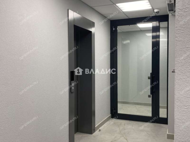 однокомнатная квартира на Актюбинской улице дом 1В