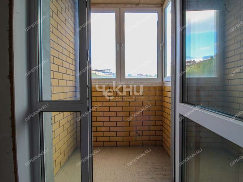 четырёхкомнатная квартира на Академической улице дом 12 деревня Афонино