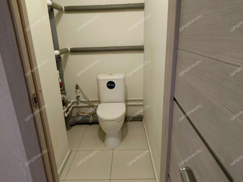 однокомнатная квартира на улице Бориса Видяева дом 10