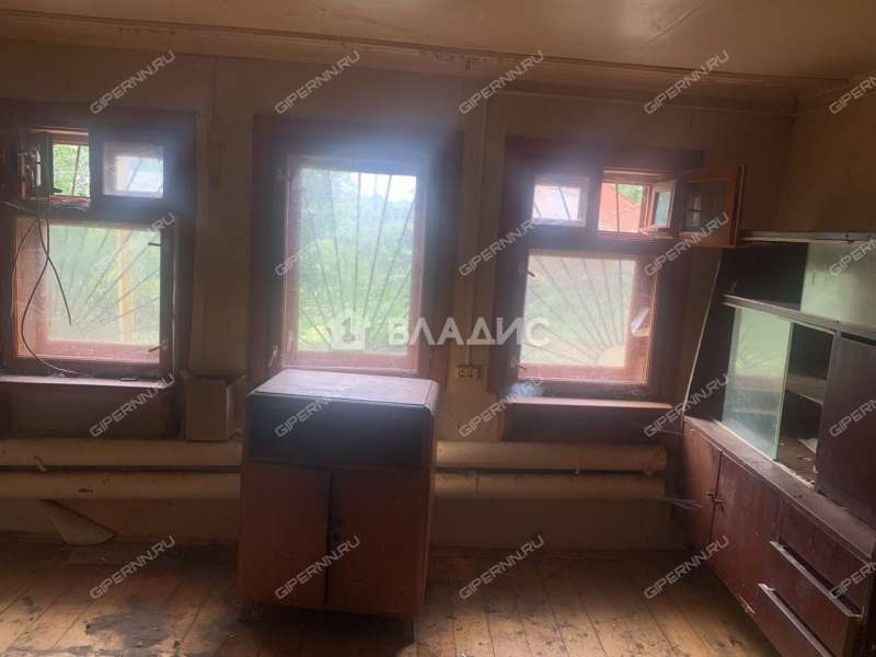 дом на Садовой улице деревня Кужутки