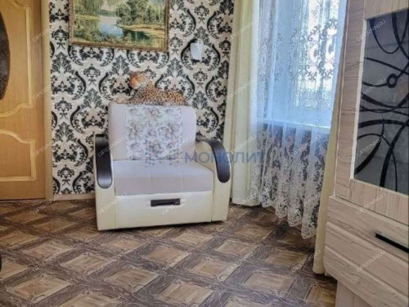 трёхкомнатная квартира на улице Маршала Рокоссовского дом 15