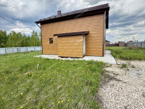 dom-derevnya-mihalchikovo-kstovskiy-rayon фото