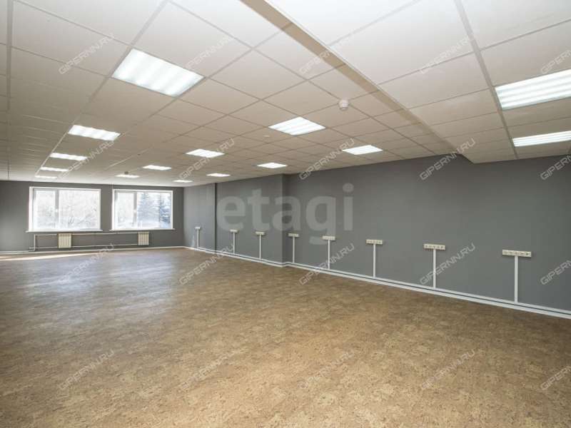 помещение под офис на улице Максима Горького