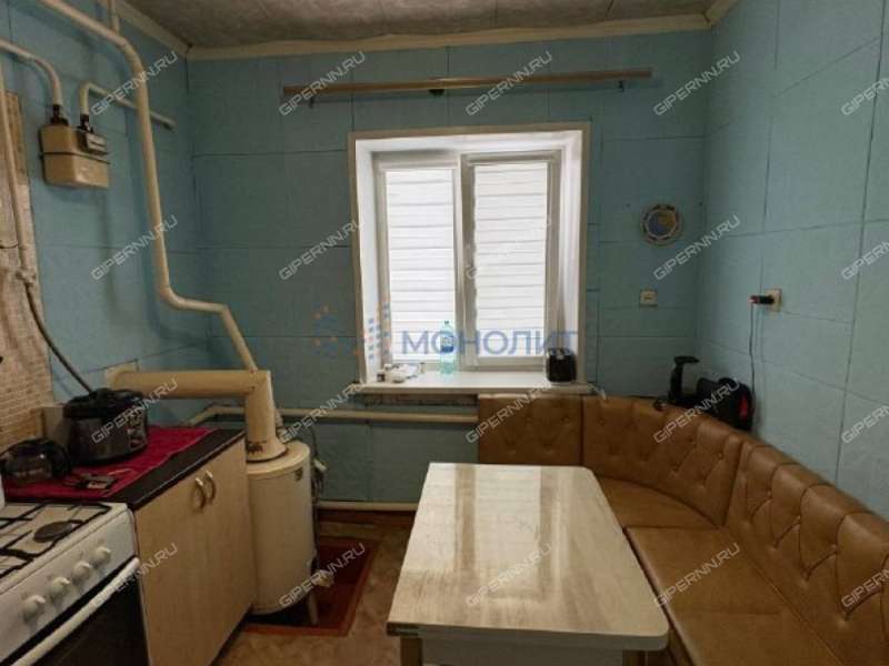 трёхкомнатная квартира на улице Некрасова дом 3 рабочий посёлок Большое Козино