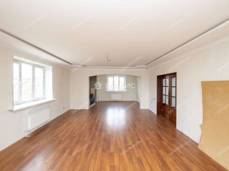 дом на Васильковой улице