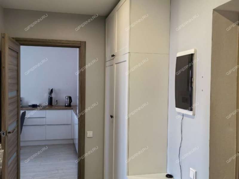 двухкомнатная квартира на улице Академика Сахарова дом 119