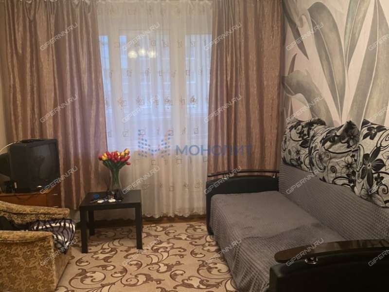 однокомнатная квартира на улице Даргомыжского дом 22