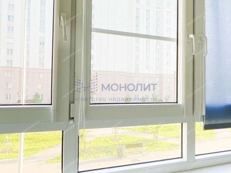 трёхкомнатная квартира на Московском шоссе дом 167 к5