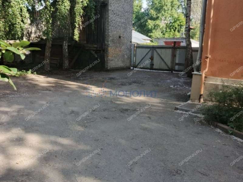 двухкомнатная квартира на улице Чкалова дом 13