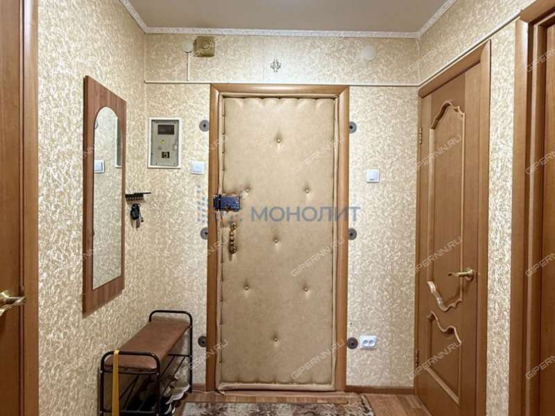 однокомнатная квартира на улице Пермякова дом 40