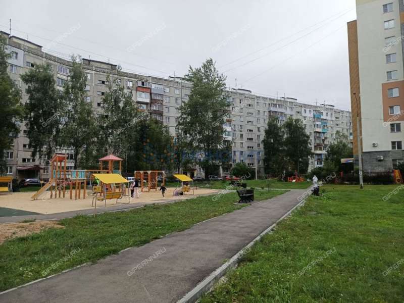 четырёхкомнатная квартира на улице Сергея Акимова дом 21