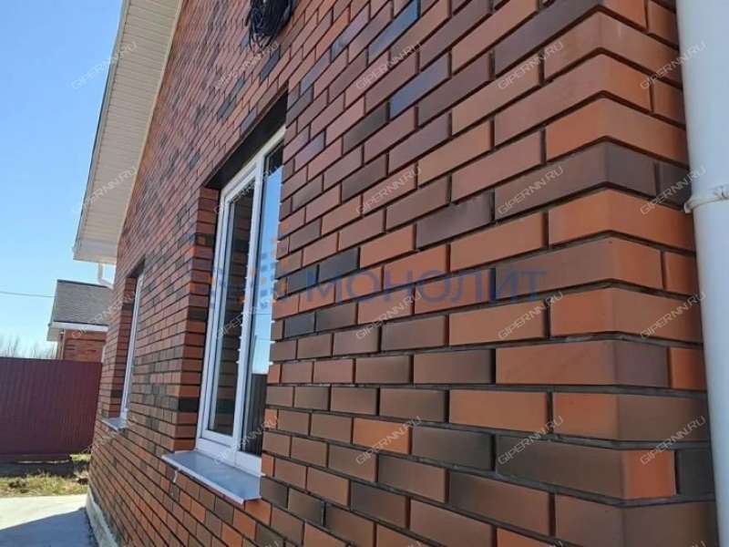 дом на улице Посевная деревня Каликино