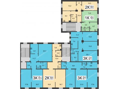 планировки дома фото