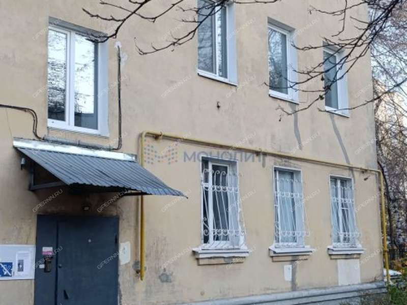 трёхкомнатная квартира на Ошарской улице дом 39а