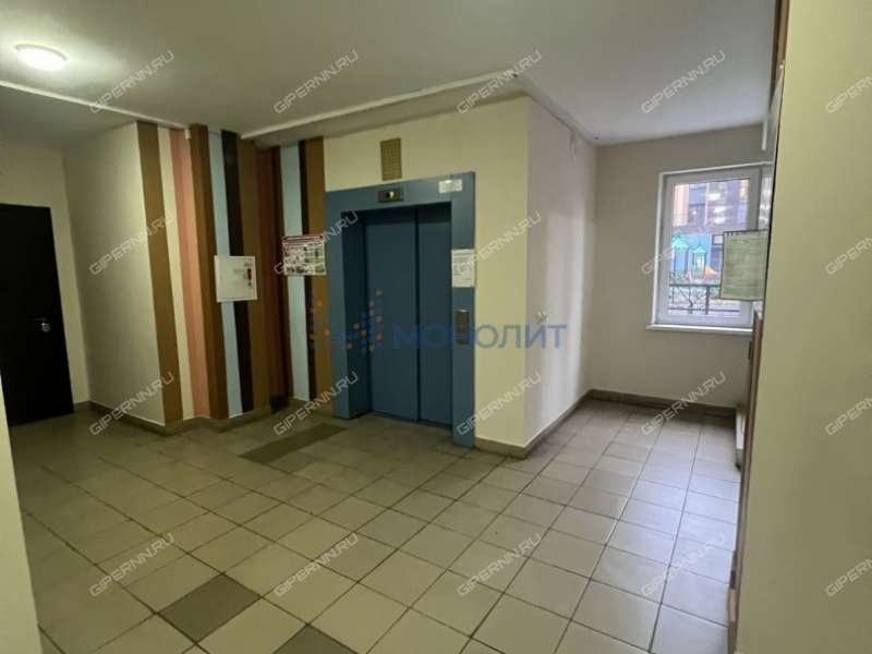 двухкомнатная квартира на улице Глеба Успенского дом 1 к1