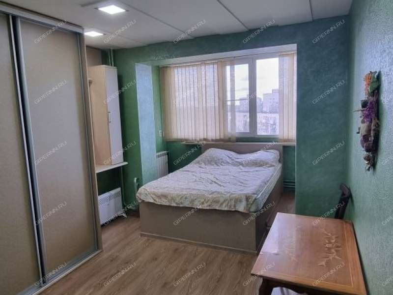 трёхкомнатная квартира на улице Адмирала Макарова дом 3 к2