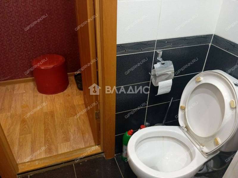 однокомнатная квартира на улице Сазанова дом 6