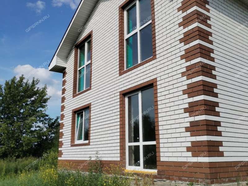 дом на улице Дачная деревня Чаглава