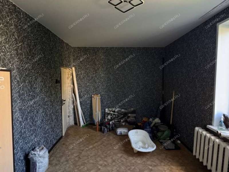 комната в доме 13 в посёлке Мостоотряд