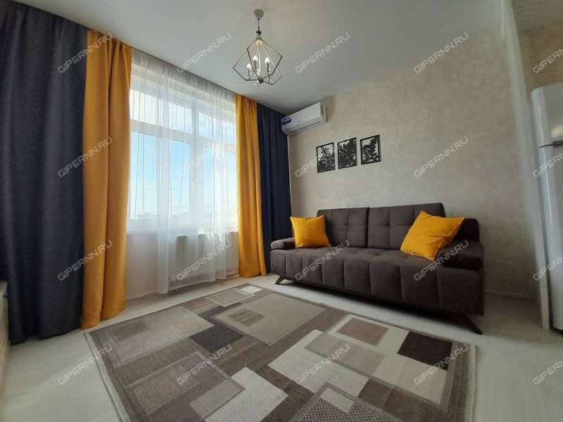 однокомнатная квартира на улице Бетанкура дом 6