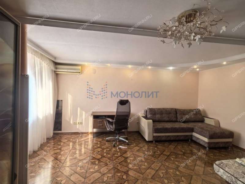 однокомнатная квартира на улице Бориса Корнилова дом 8