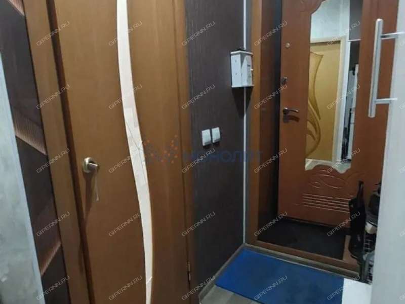 двухкомнатная квартира на улице Красных Партизан дом 4Б