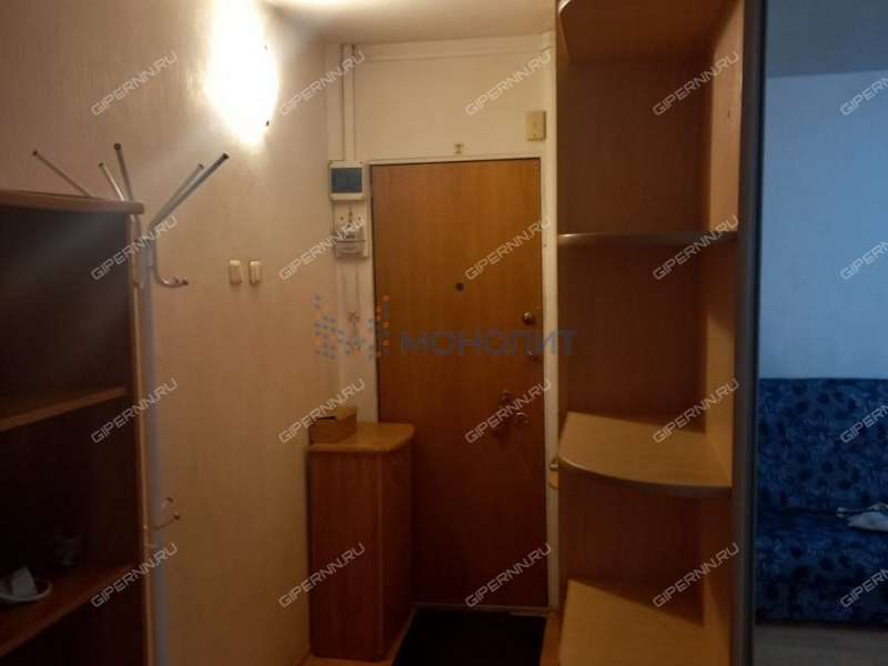 двухкомнатная квартира на улице Заломова дом 15