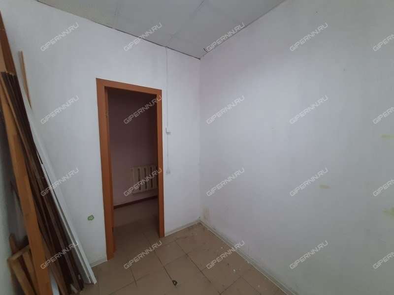 помещение под офис на Сестер Рукавишниковых ул., д.24а