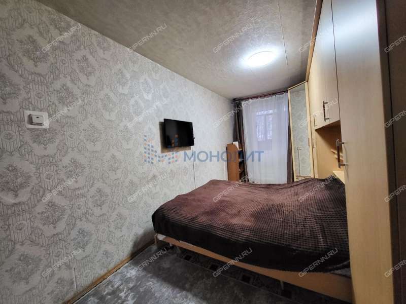 трёхкомнатная квартира на Народной улице дом 38