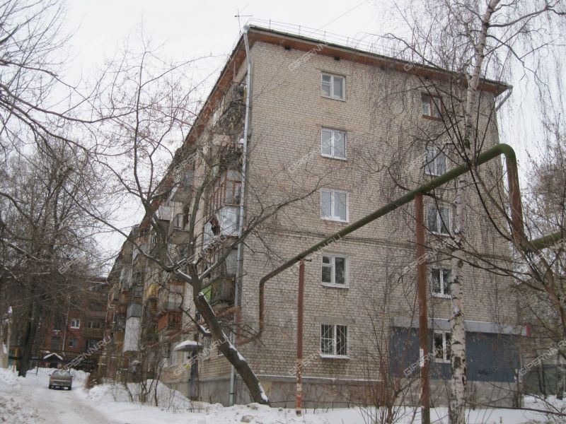 трёхкомнатная квартира на улице Бекетова дом 1