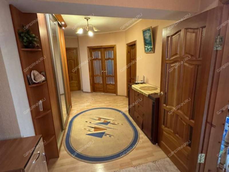 трёхкомнатная квартира на Казанском шоссе дом 10 к4