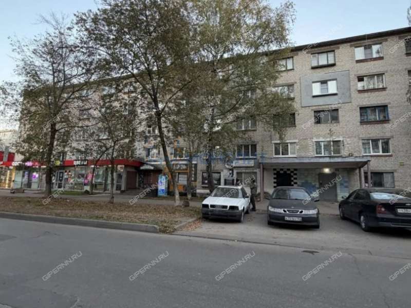 квартира-студия на улице Советской Армии дом 13