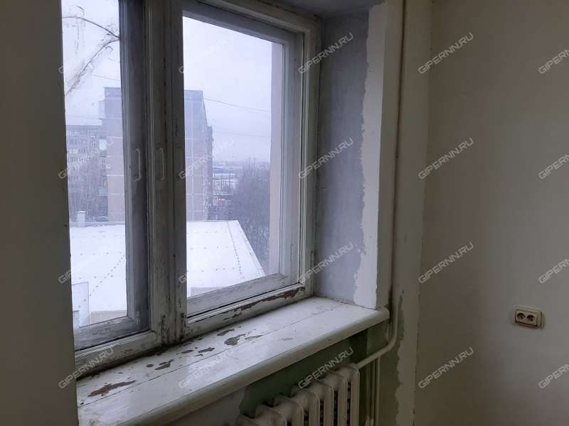 комната в доме 3 на улице Страж Революции