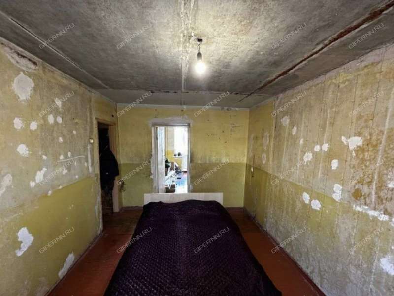 двухкомнатная квартира на улице Переходникова дом 5