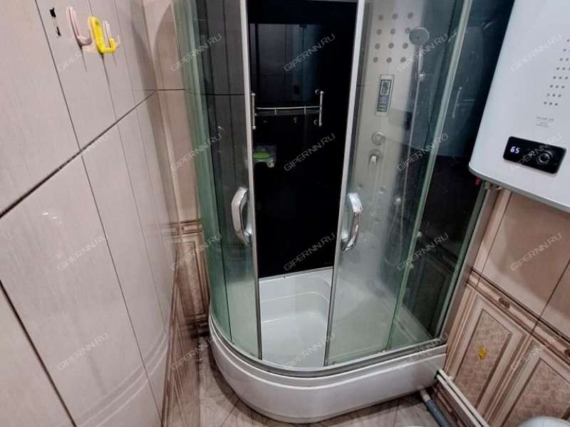 комната в доме 4 на проспекте Ленина