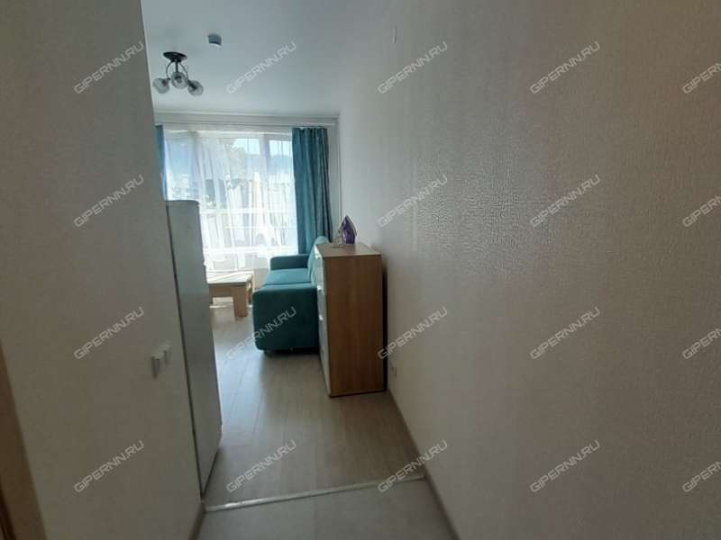 квартира-студия на Правдинской улице дом 43