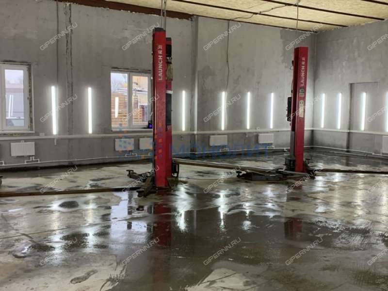 здание под торговую площадь, недвижимость под общепит на Магистральной улице деревня Афонино