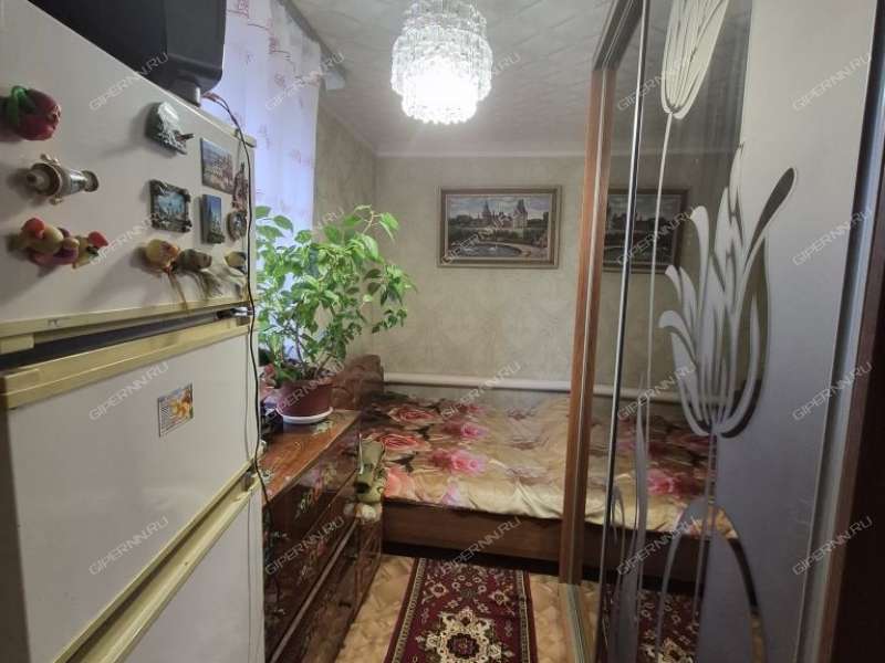 двухкомнатная квартира на улице Академика Павлова дом 19