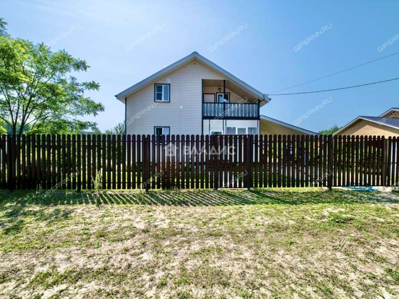 дом на 5 ТСН Серебряные ключи Парк