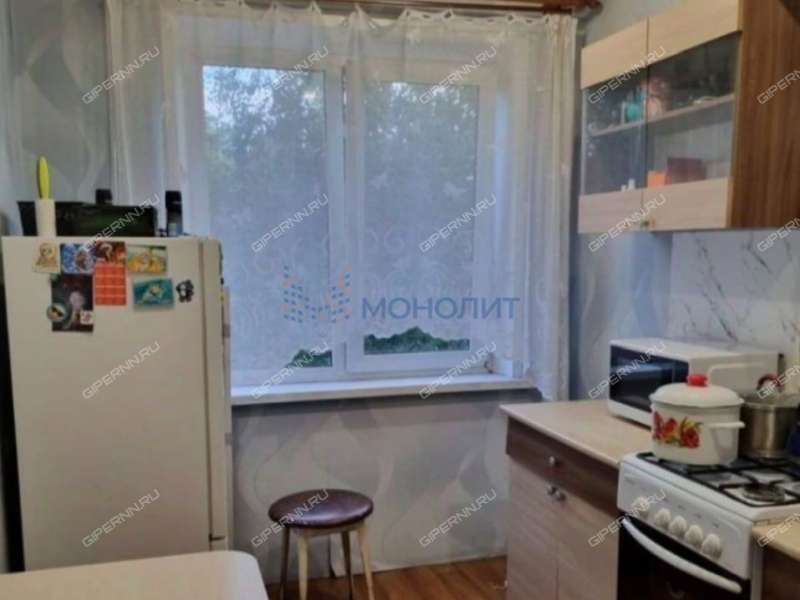 двухкомнатная квартира на проспекте Кирова дом 24