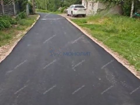dom-derevnya-podlesovo-kstovskiy-rayon фото
