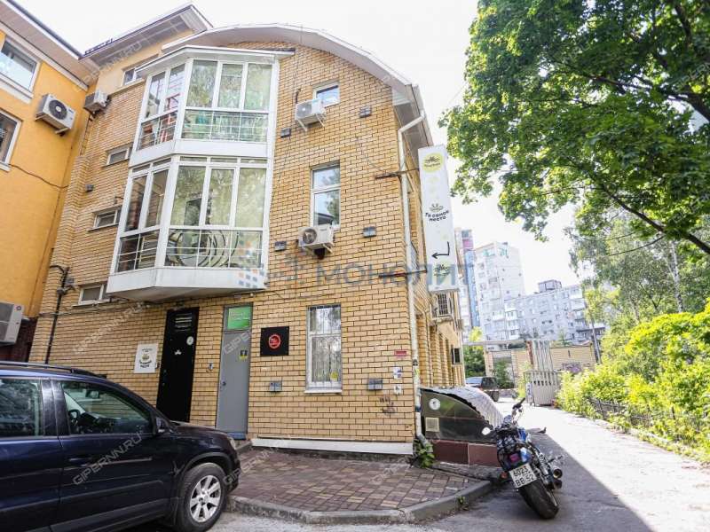 помещение под торговую площадь, недвижимость под общепит на улице Максима Горького