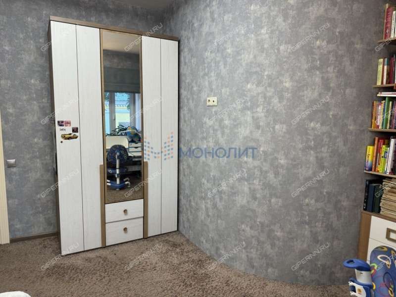 шестикомнатная квартира на Новой улице дом 55д