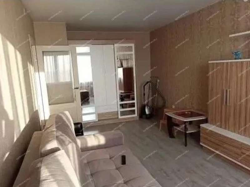 однокомнатная квартира на Московском шоссе дом 167 к3