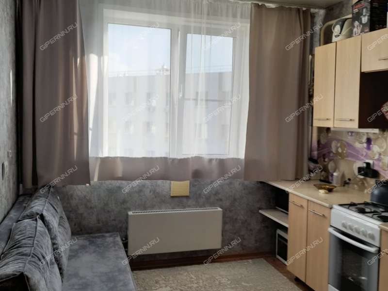 однокомнатная квартира на Школьной улице дом 1