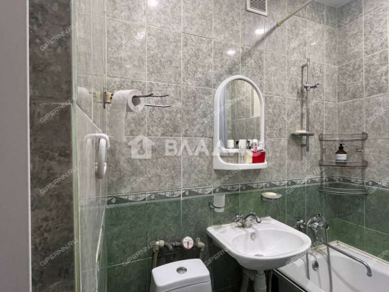 двухкомнатная квартира на проспекте Гагарина дом 18