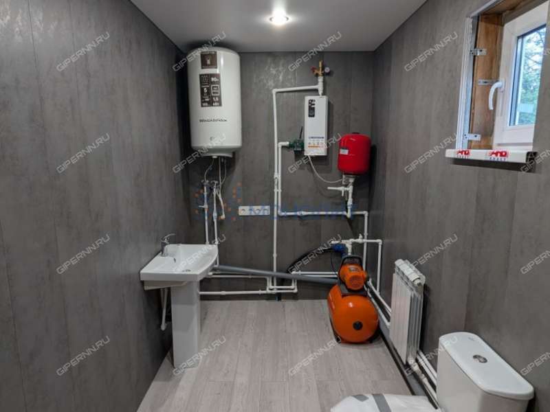 дом на СНТ Стройгаз