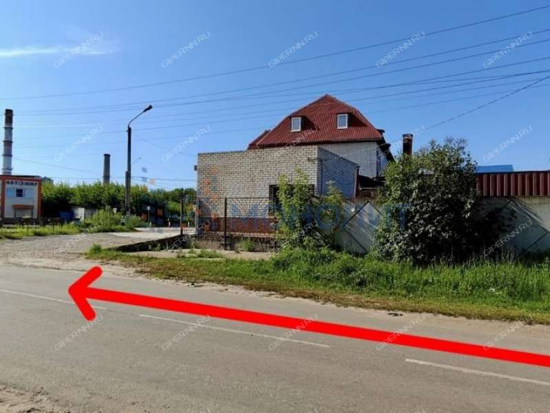 земельный участок под коммерческое использование в Балахнинском районе Нижегородской области